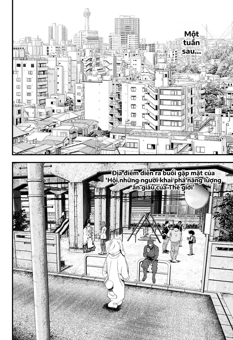 Bug Ego - Chap 15.1 - Trang 26