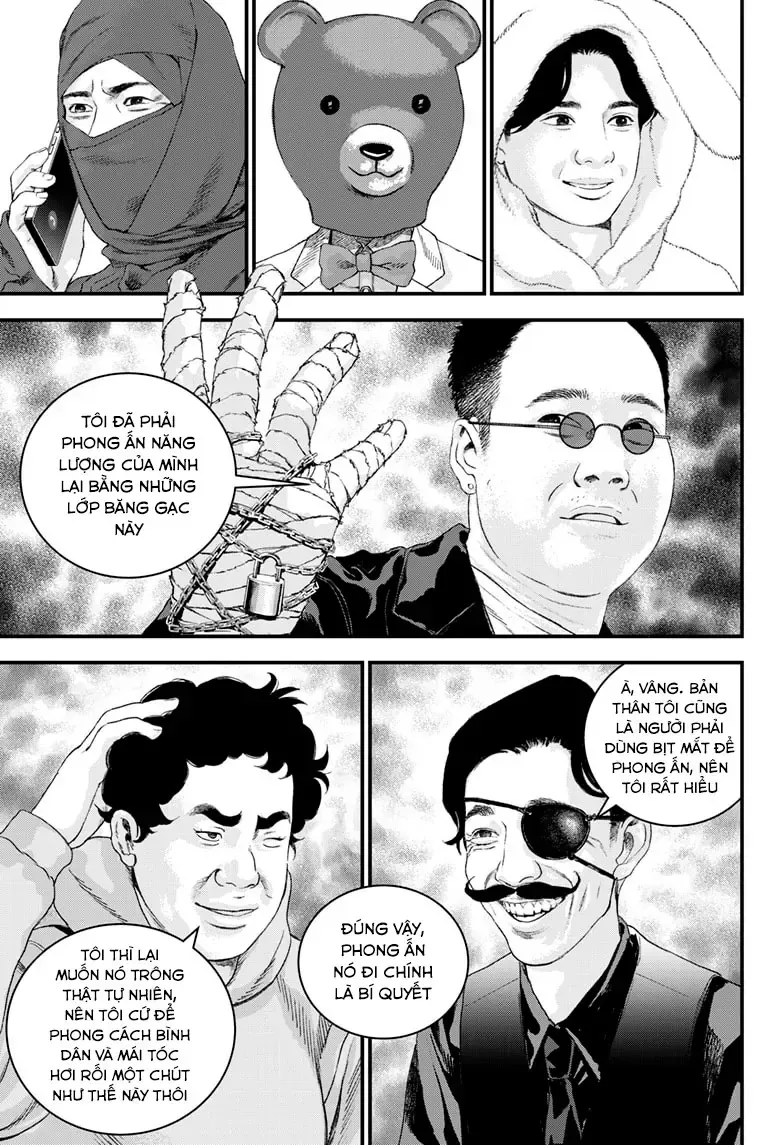 Bug Ego - Chap 15.1 - Trang 27