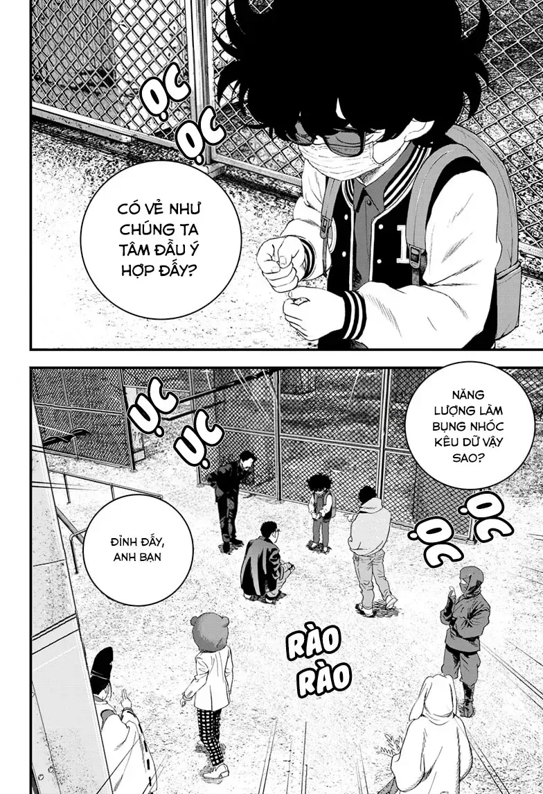Bug Ego - Chap 15.1 - Trang 28