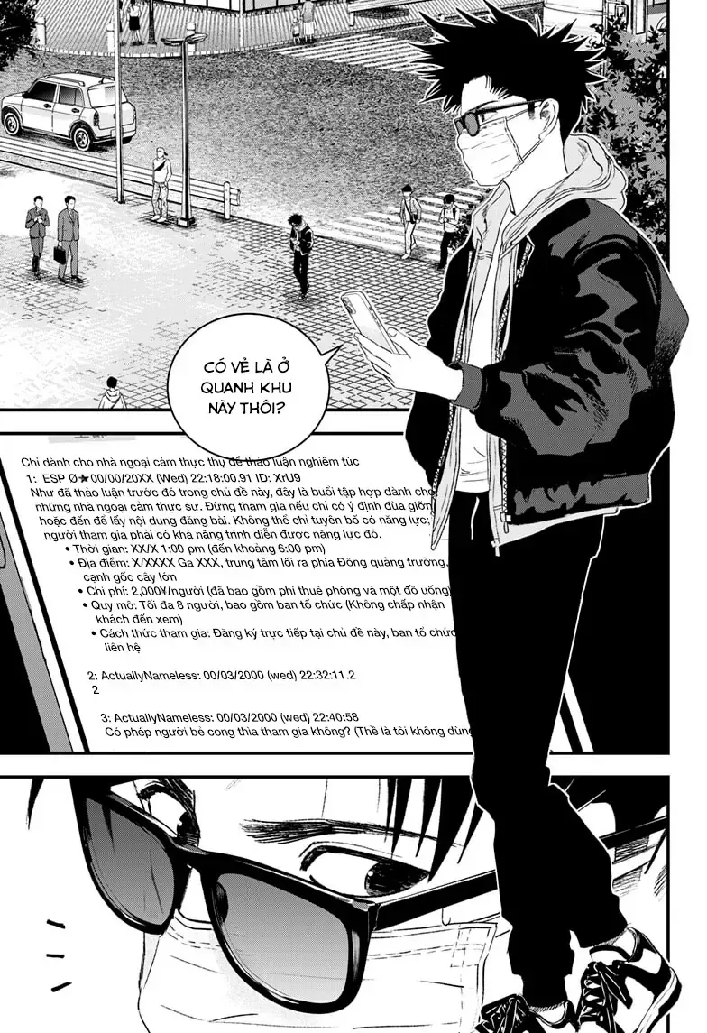Bug Ego - Chap 15.1 - Trang 31