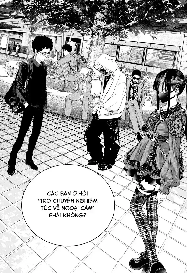 Bug Ego - Chap 15.1 - Trang 32