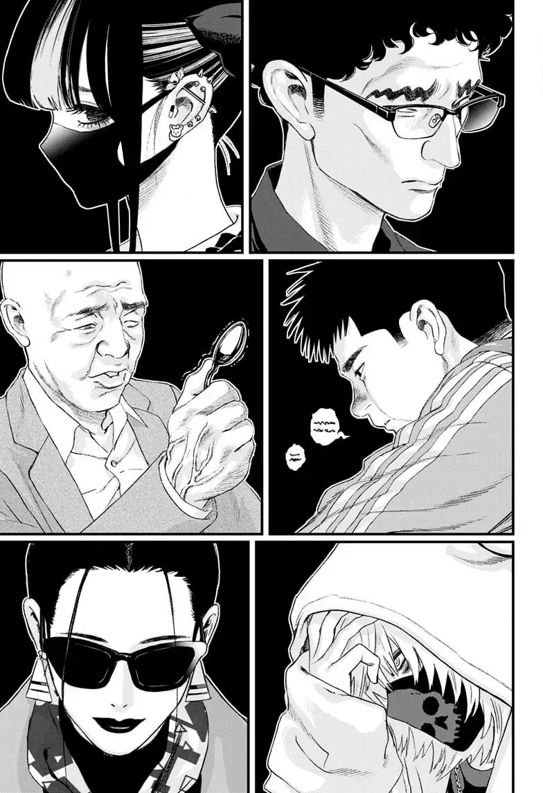 Bug Ego - Chap 15.1 - Trang 33