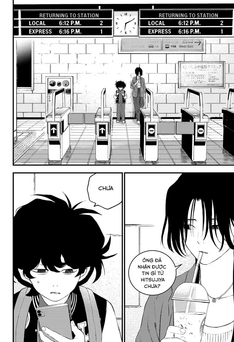 Bug Ego - Chap 15.1 - Trang 34