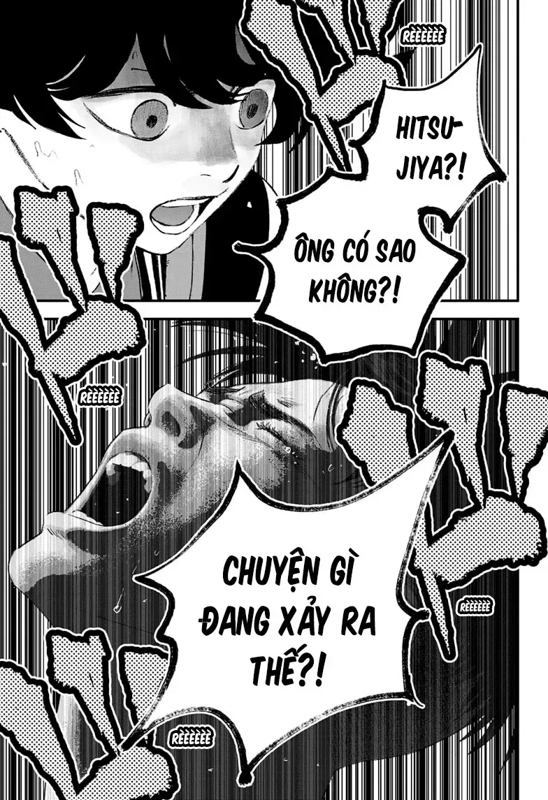 Bug Ego - Chap 15.1 - Trang 37