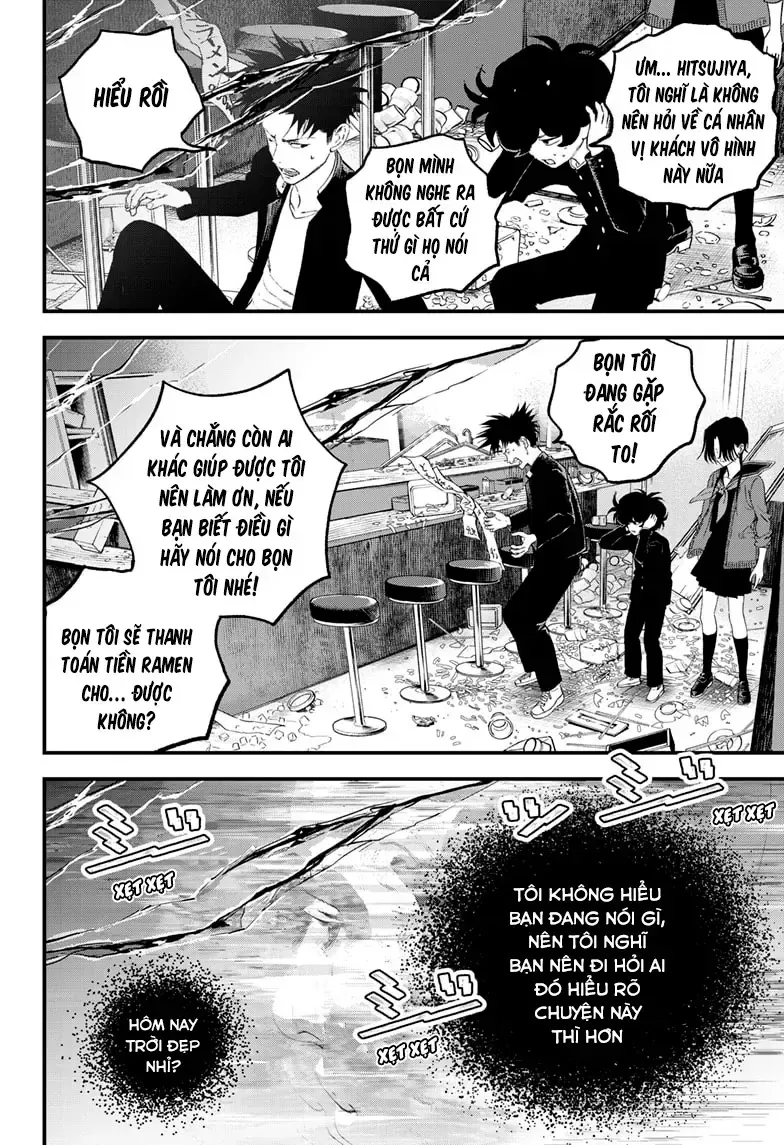 Bug Ego - Chap 15.1 - Trang 5