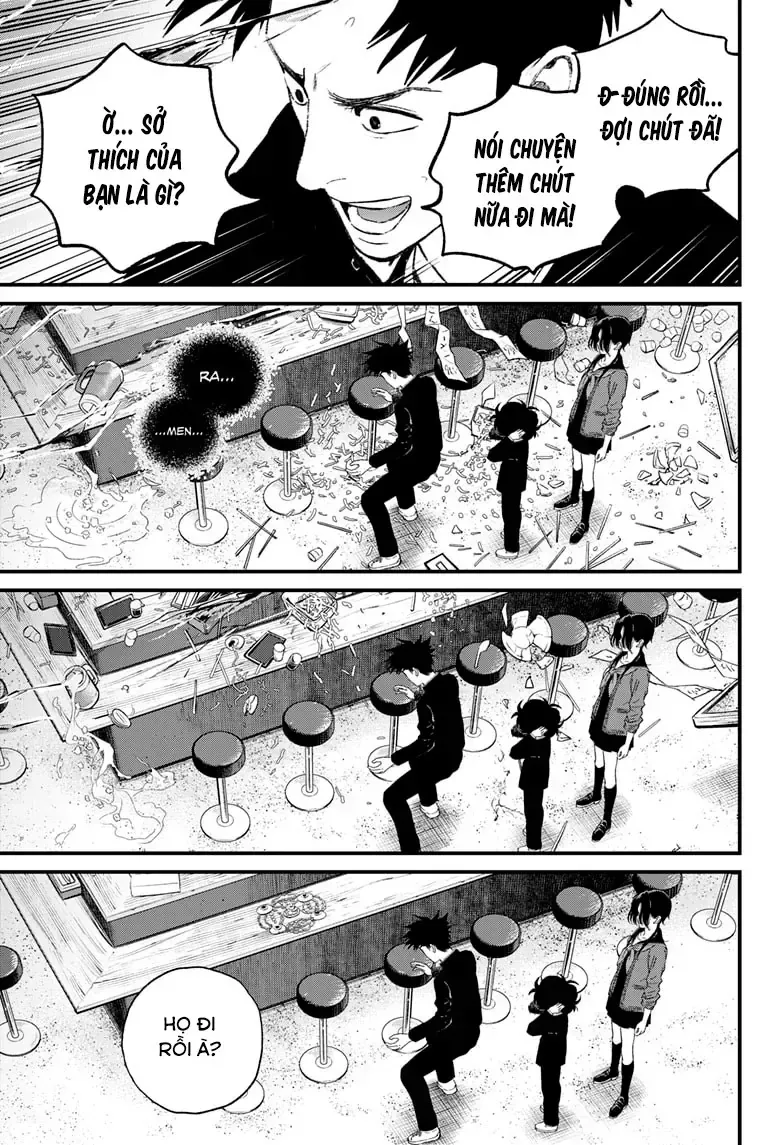 Bug Ego - Chap 15.1 - Trang 6