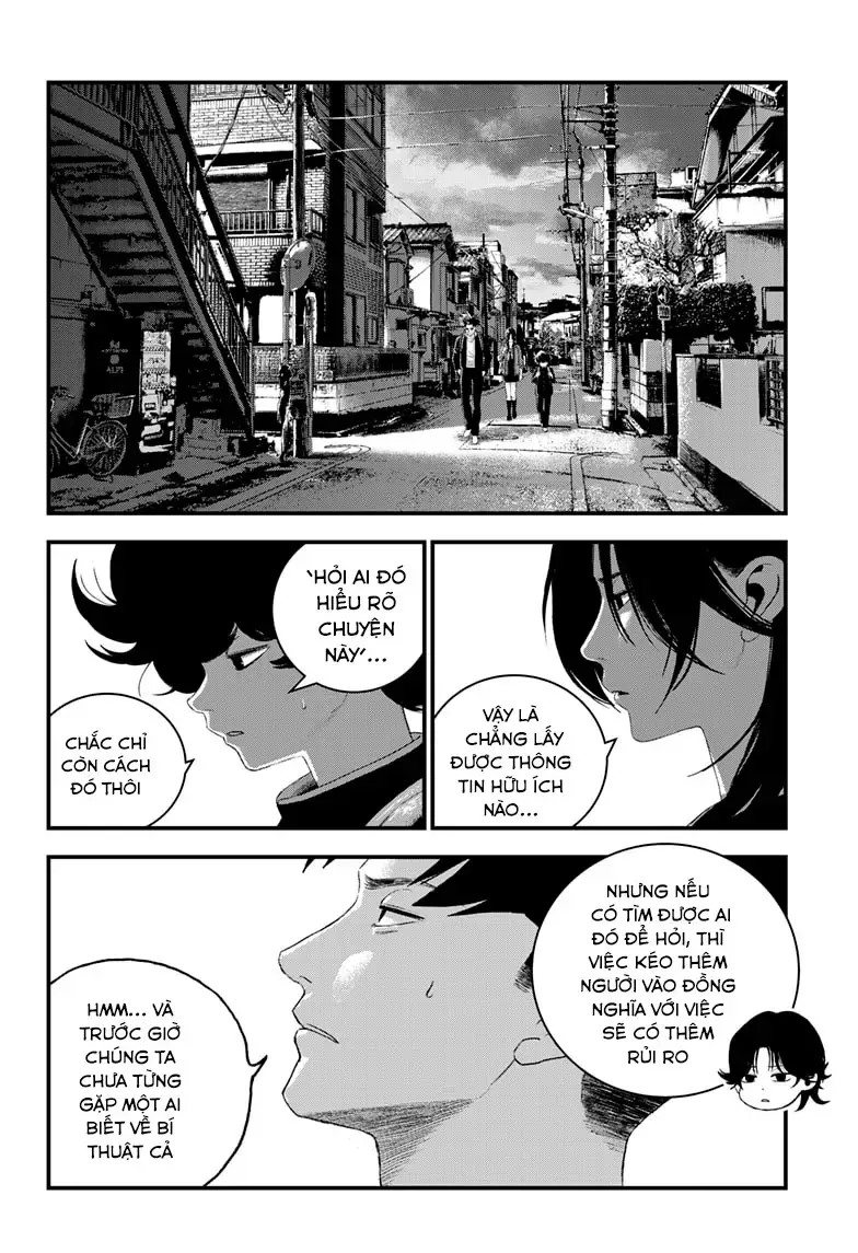Bug Ego - Chap 15.1 - Trang 7