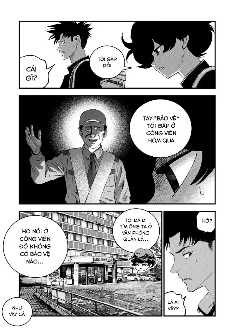 Bug Ego - Chap 15.1 - Trang 8