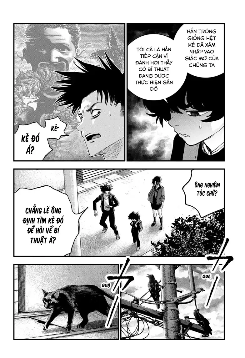 Bug Ego - Chap 15.1 - Trang 9