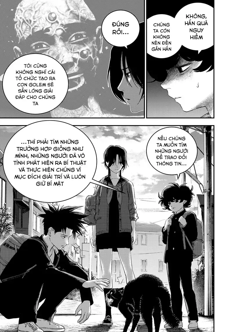 Bug Ego - Chap 15.1 - Trang 10