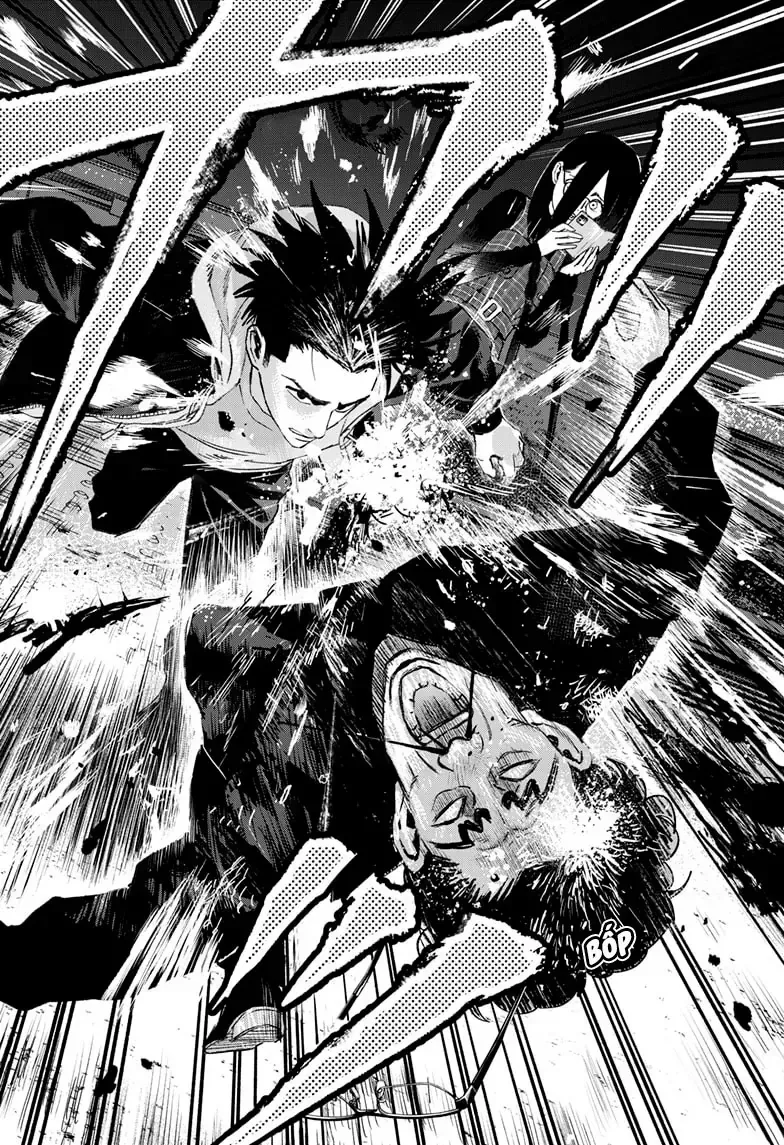 Bug Ego - Chap 16.1 - Trang 18