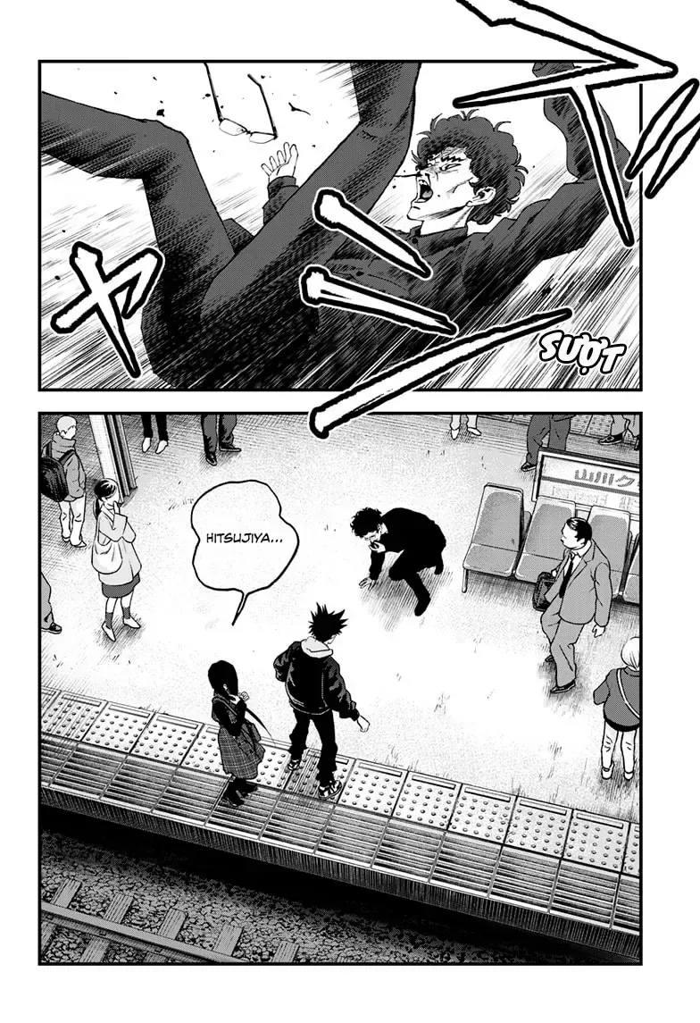 Bug Ego - Chap 16.1 - Trang 19