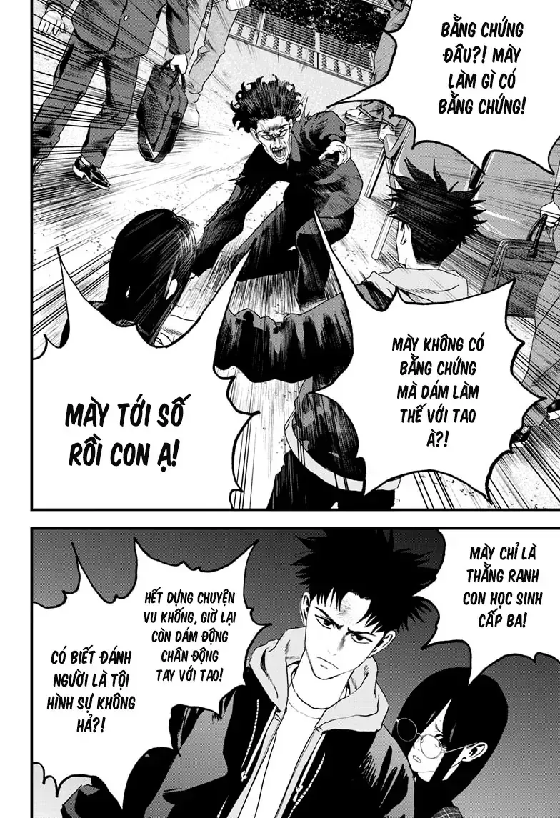 Bug Ego - Chap 16.1 - Trang 21