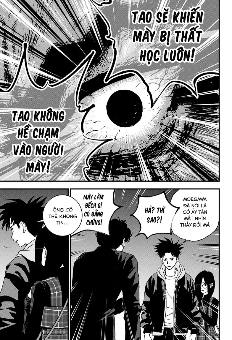 Bug Ego - Chap 16.1 - Trang 22