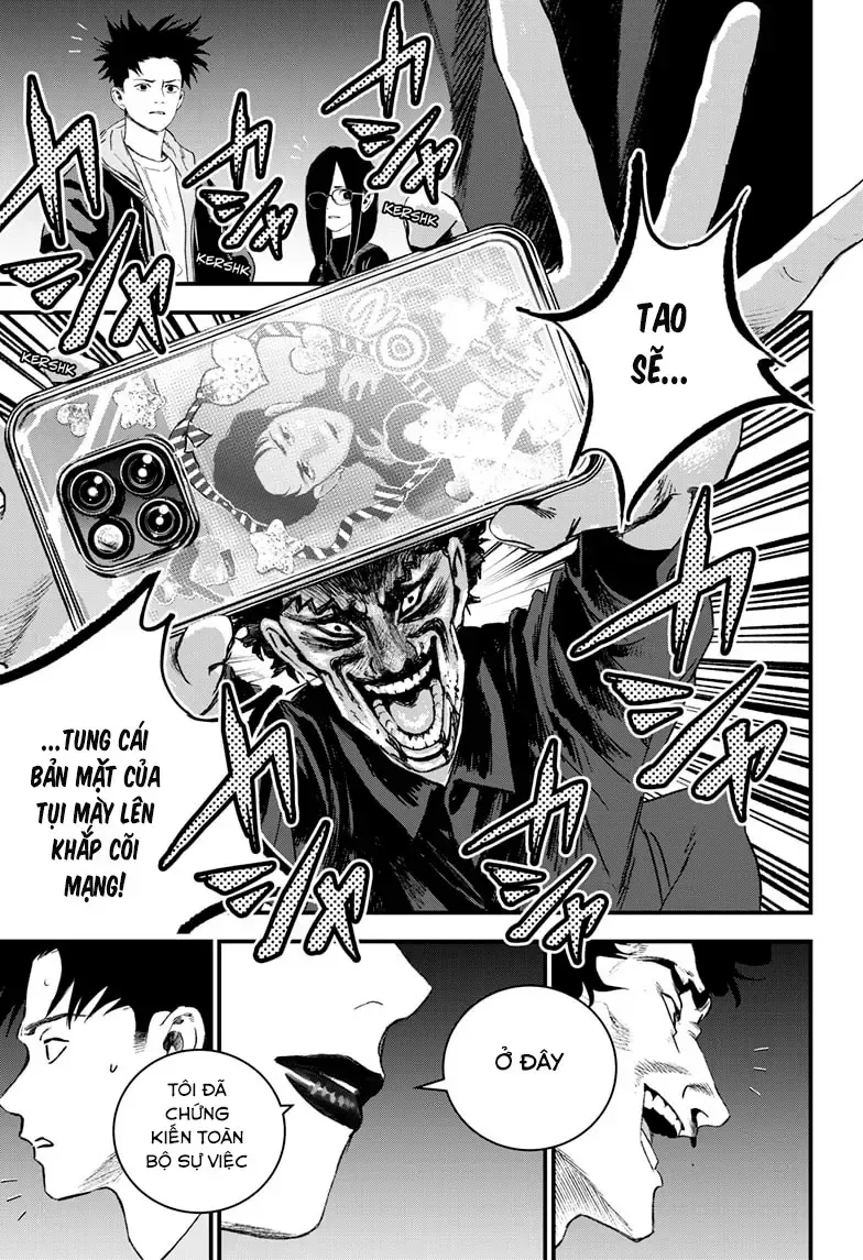 Bug Ego - Chap 16.1 - Trang 24