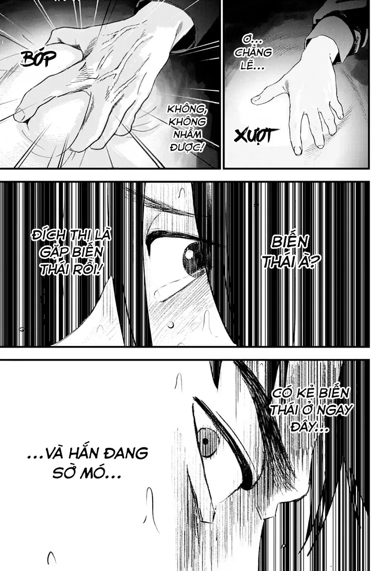 Bug Ego - Chap 16.1 - Trang 6