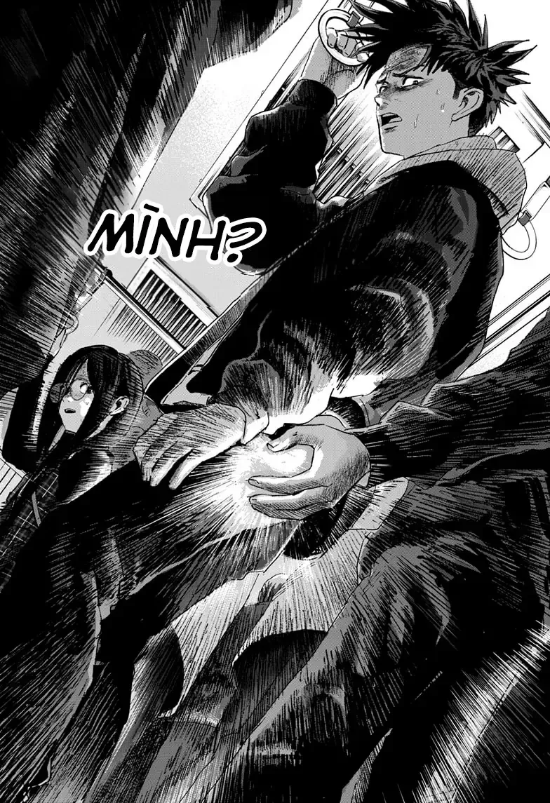 Bug Ego - Chap 16.1 - Trang 7