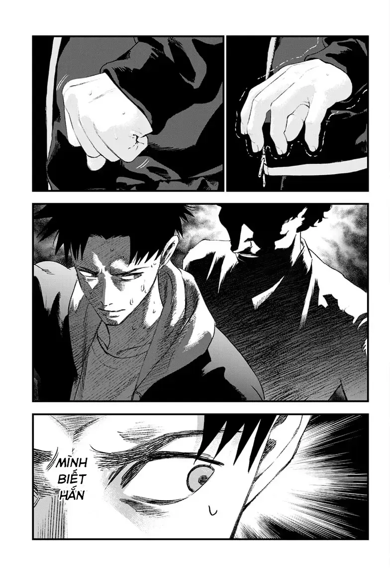Bug Ego - Chap 16.1 - Trang 8
