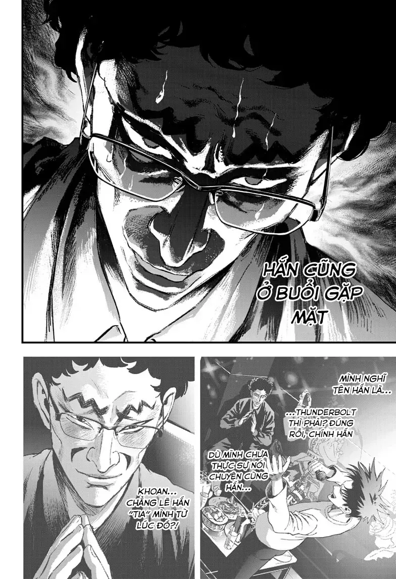 Bug Ego - Chap 16.1 - Trang 9