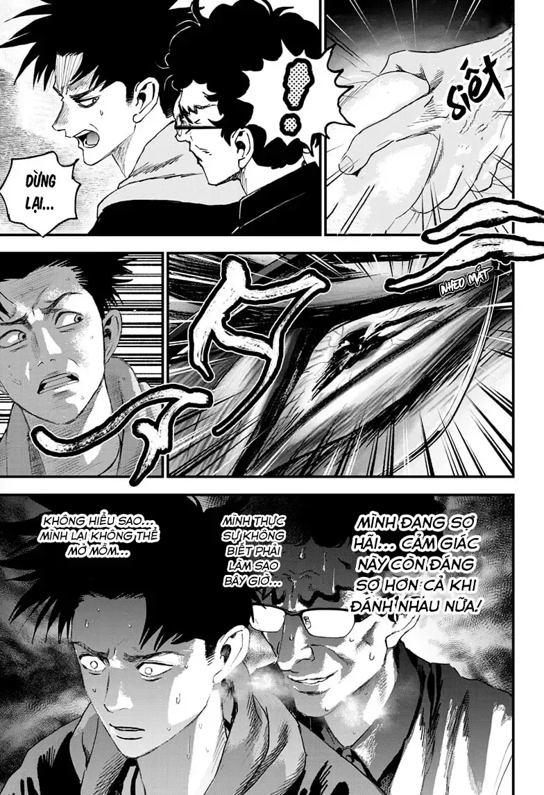 Bug Ego - Chap 16.1 - Trang 10