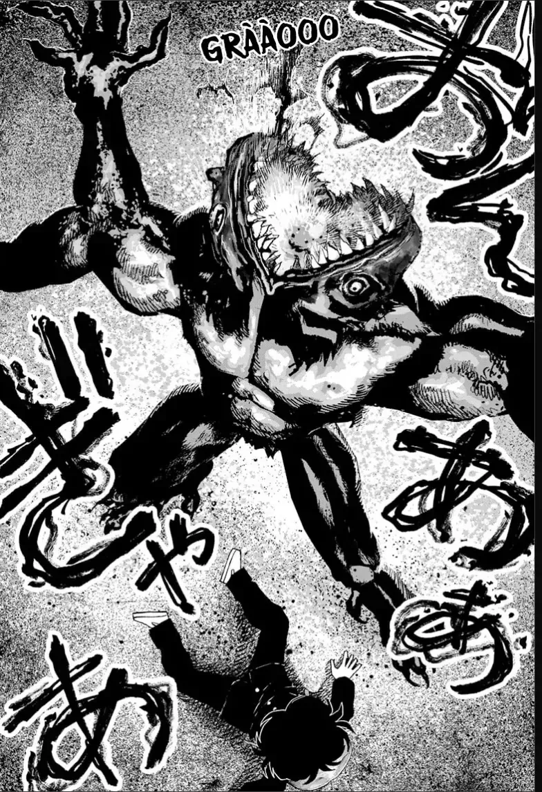 Bug Ego - Chap 19 - Trang 11