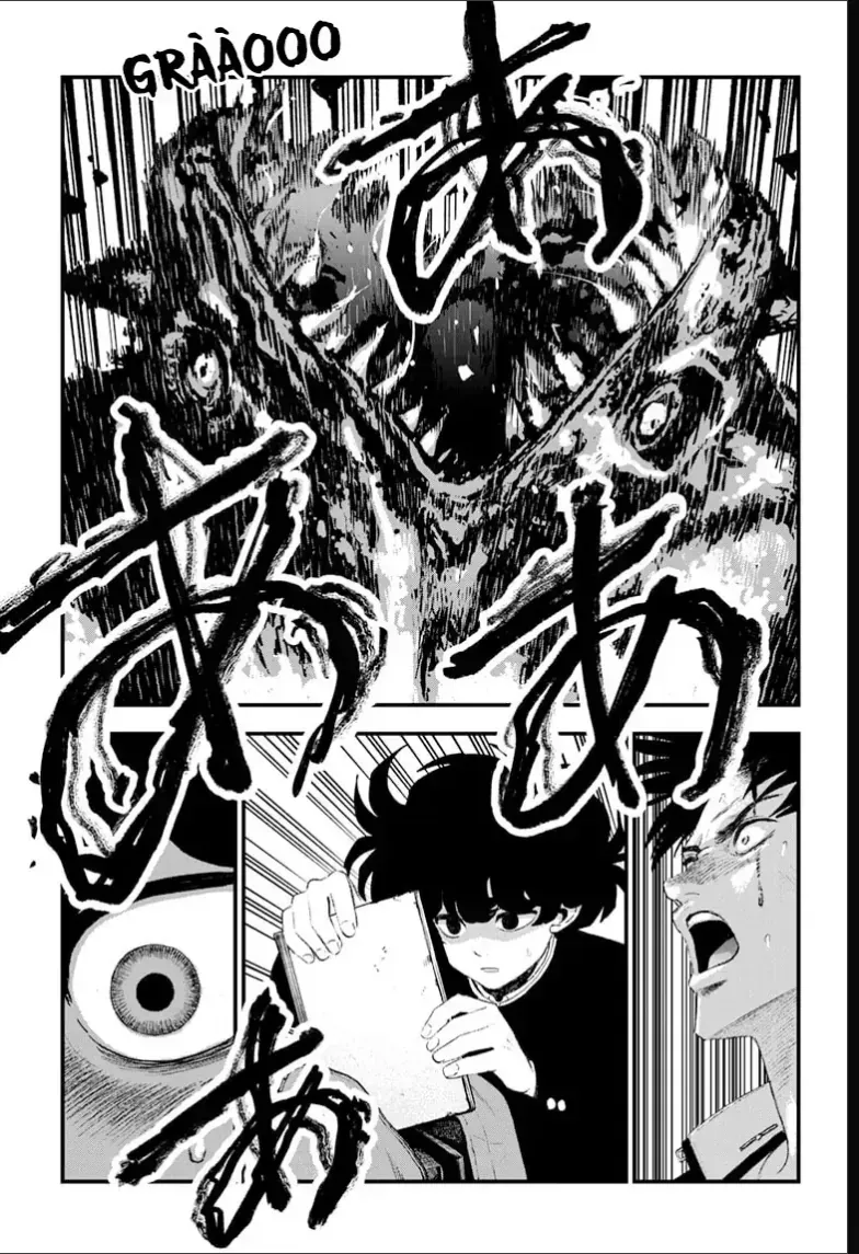 Bug Ego - Chap 19 - Trang 12