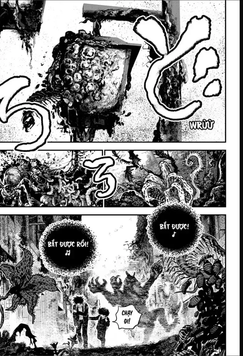 Bug Ego - Chap 19 - Trang 14