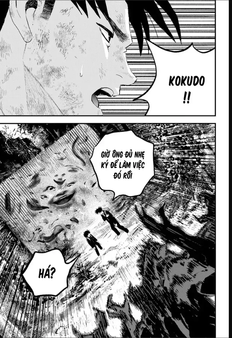 Bug Ego - Chap 19 - Trang 18