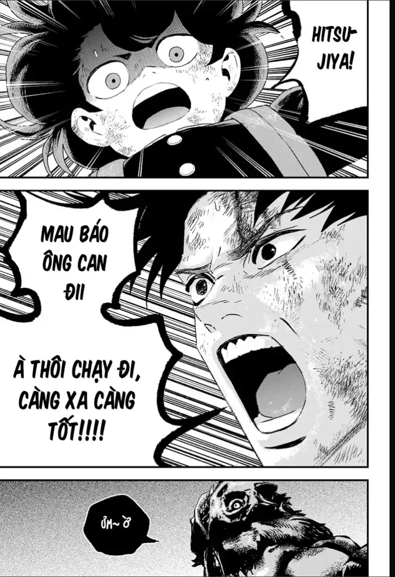 Bug Ego - Chap 19 - Trang 20