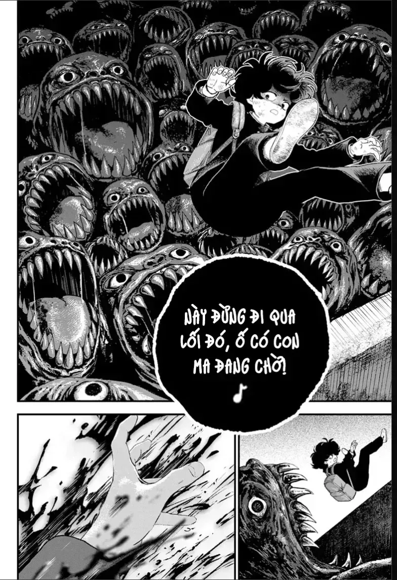 Bug Ego - Chap 19 - Trang 21