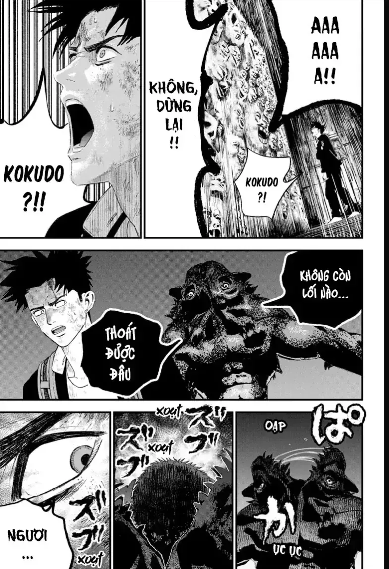 Bug Ego - Chap 19 - Trang 22