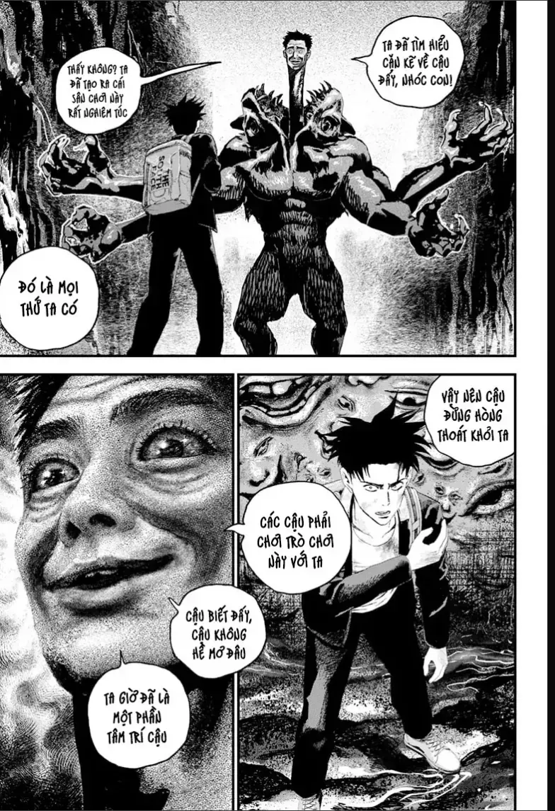 Bug Ego - Chap 19 - Trang 24