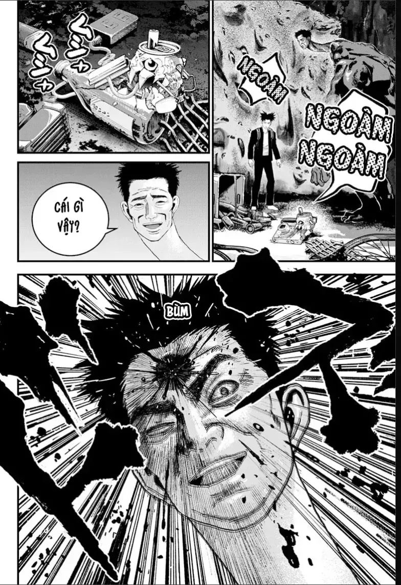 Bug Ego - Chap 19 - Trang 25