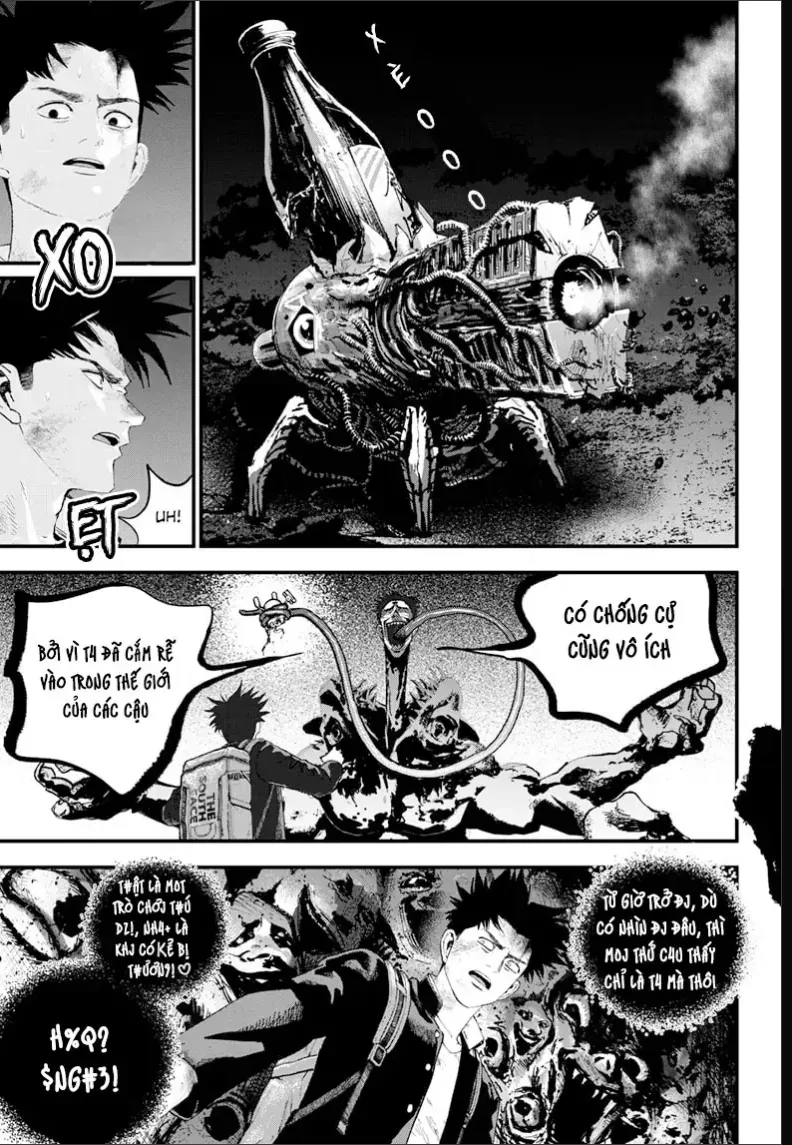 Bug Ego - Chap 19 - Trang 26