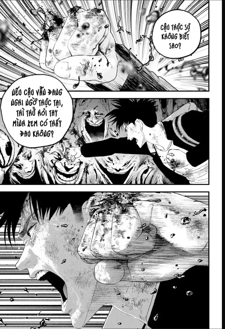 Bug Ego - Chap 19 - Trang 28