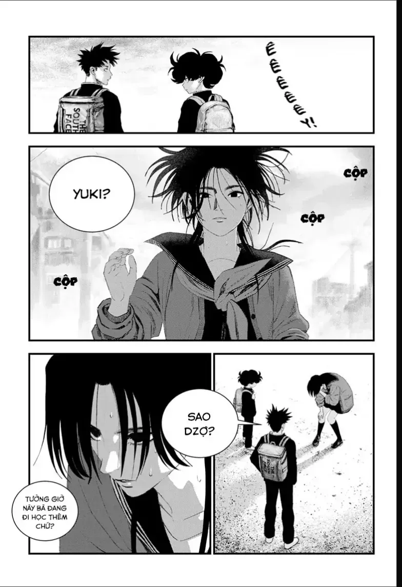Bug Ego - Chap 19 - Trang 5
