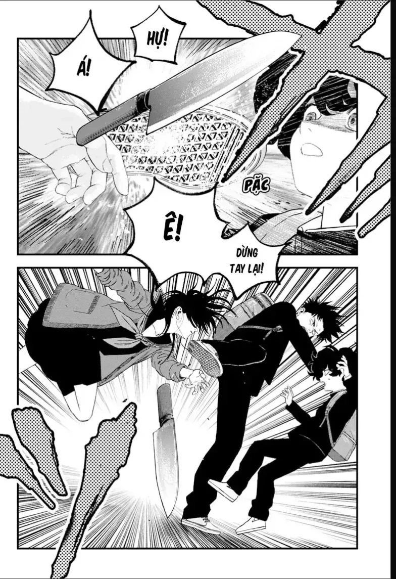 Bug Ego - Chap 19 - Trang 7
