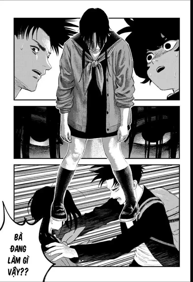 Bug Ego - Chap 19 - Trang 8
