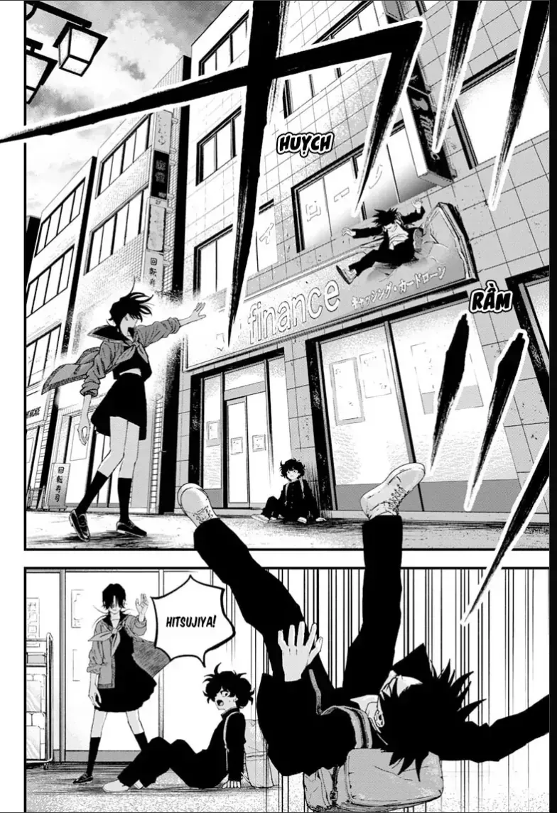 Bug Ego - Chap 19 - Trang 9