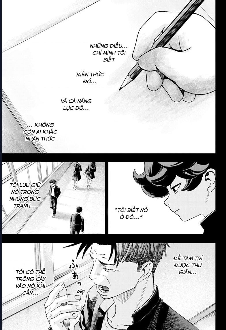 Bug Ego - Chap 2 - Trang 2