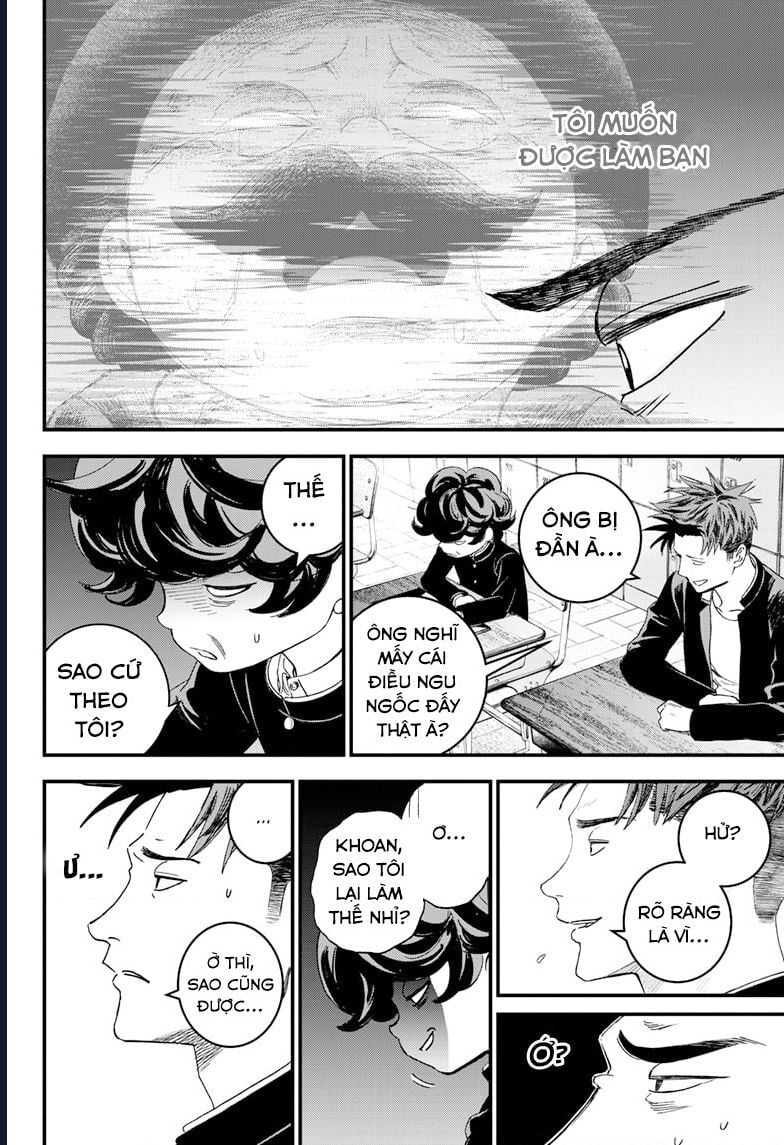 Bug Ego - Chap 2 - Trang 11