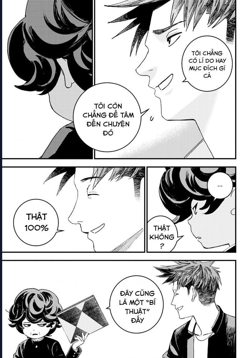 Bug Ego - Chap 2 - Trang 12