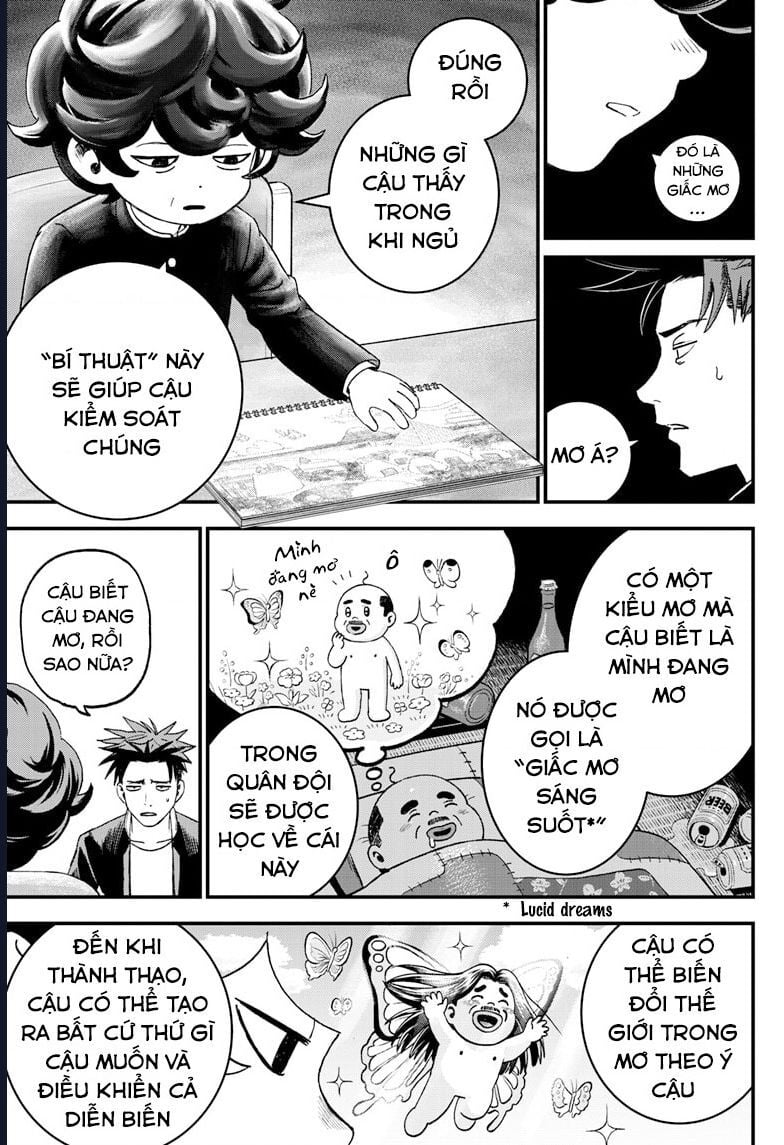 Bug Ego - Chap 2 - Trang 14