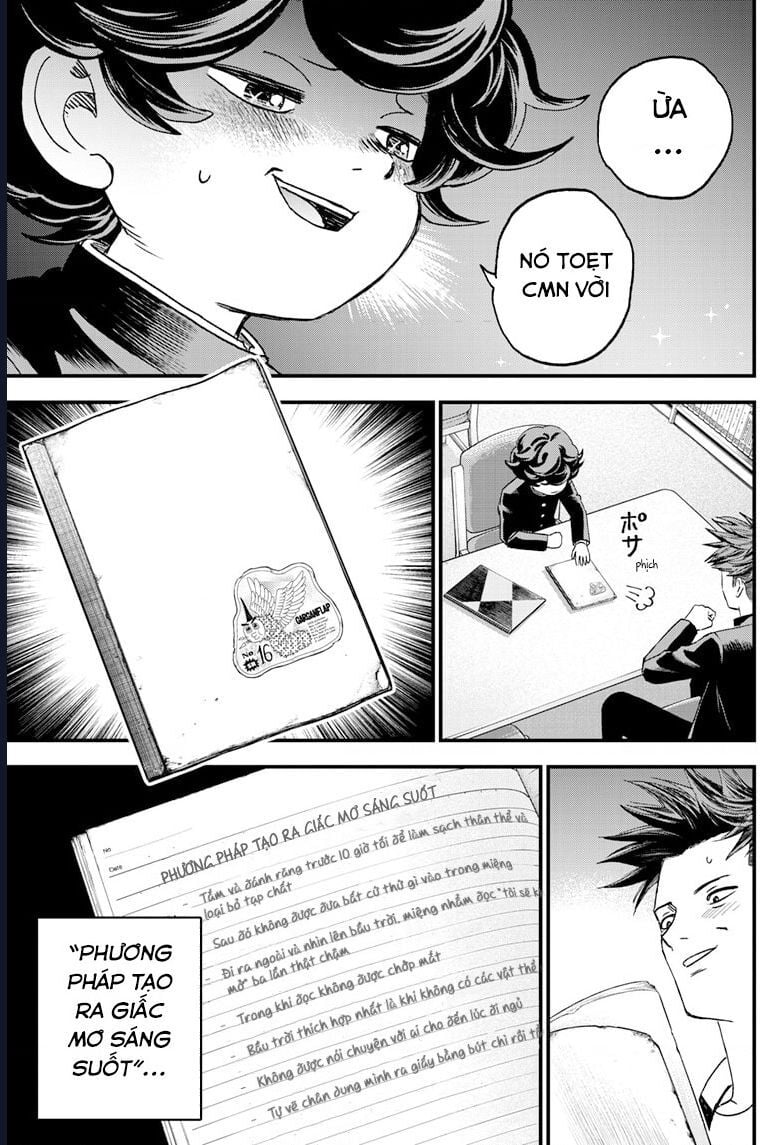 Bug Ego - Chap 2 - Trang 16
