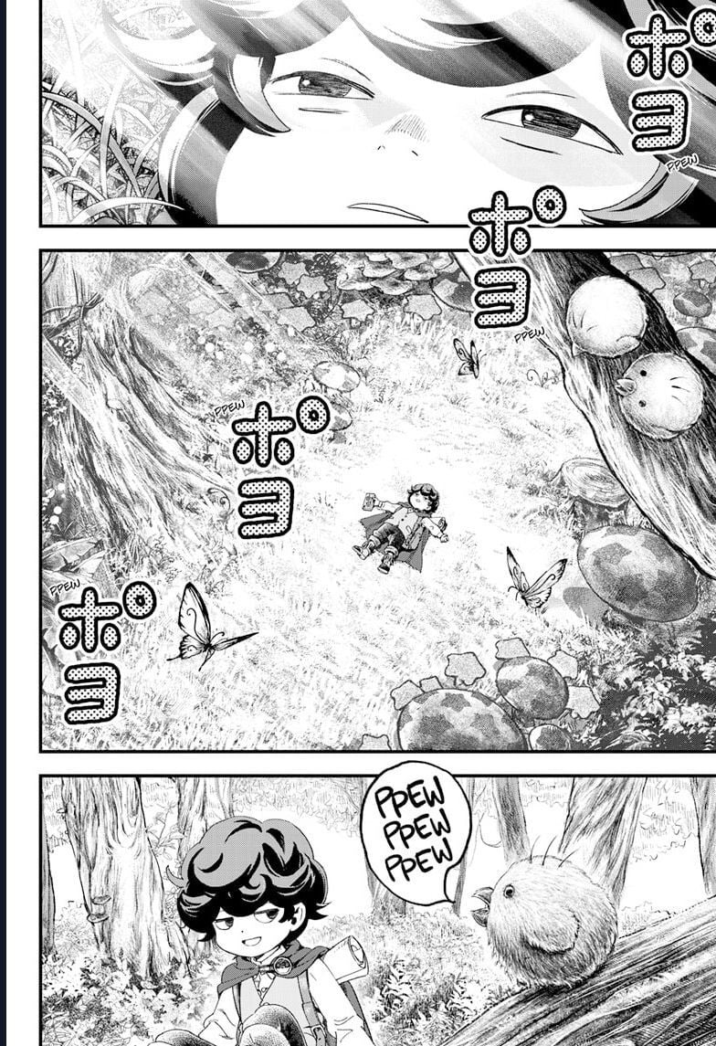 Bug Ego - Chap 2 - Trang 19