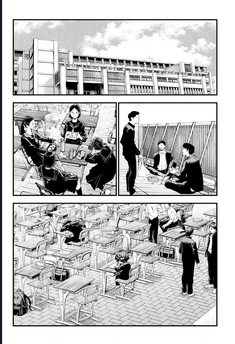 Bug Ego - Chap 2 - Trang 3