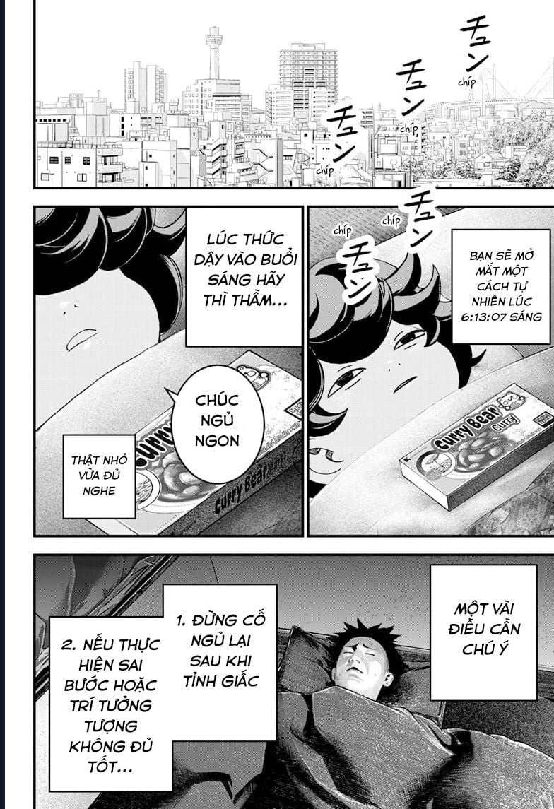 Bug Ego - Chap 2 - Trang 23