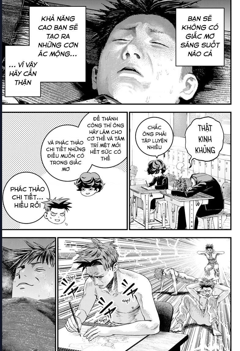 Bug Ego - Chap 2 - Trang 24
