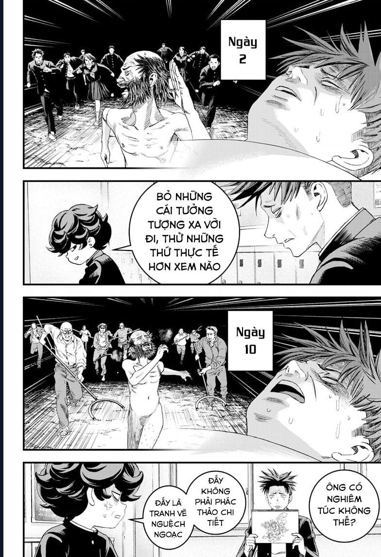 Bug Ego - Chap 2 - Trang 25