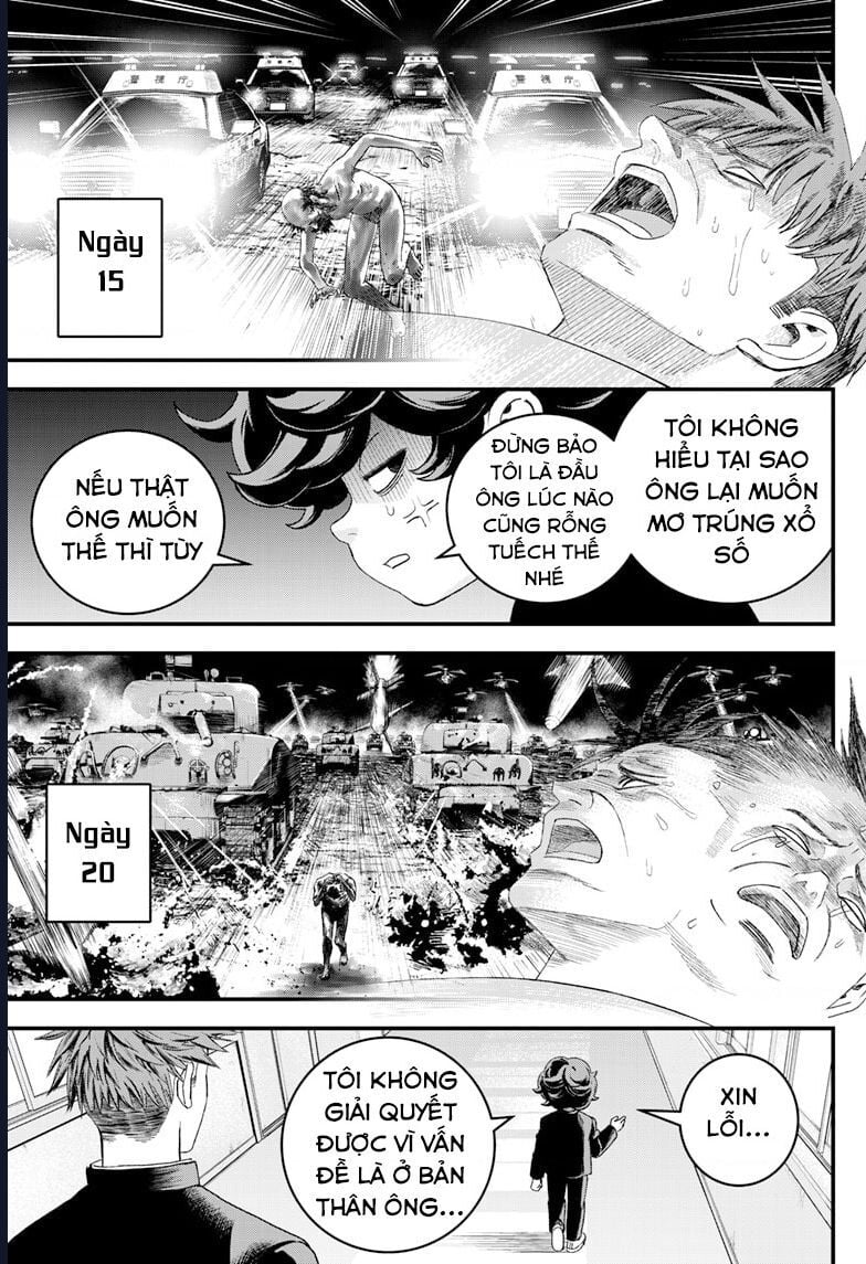 Bug Ego - Chap 2 - Trang 26